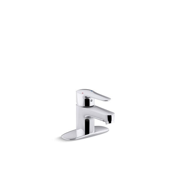 July Single-Handle Bathroom Sink Fau