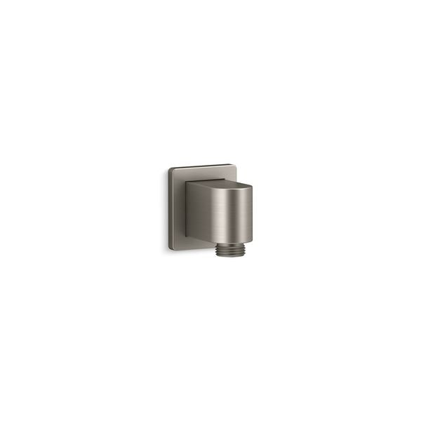 Awaken Wall-Mount Supply Elbow With C