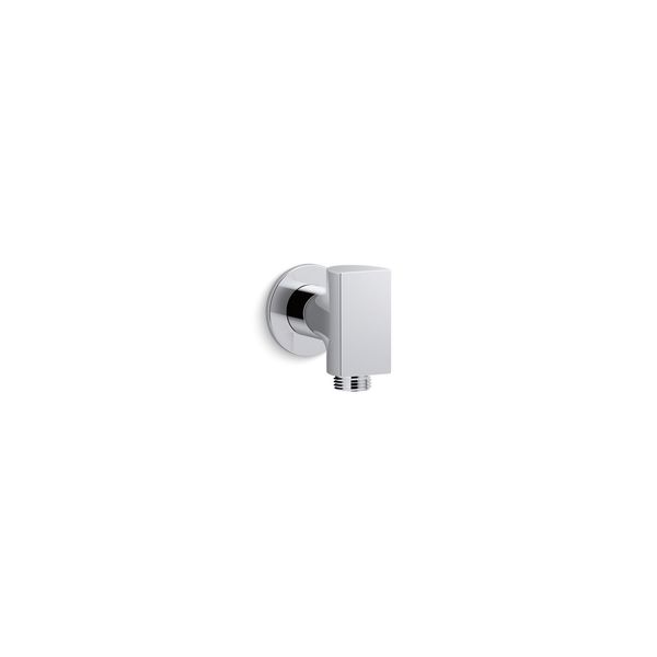 Exhale Wall-Mount Supply Elbow