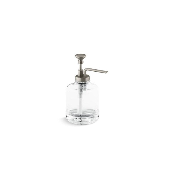 Artifacts Soap Dispenser Assembly