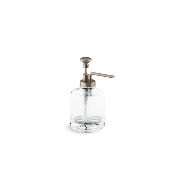Artifacts Soap Dispenser Assembly