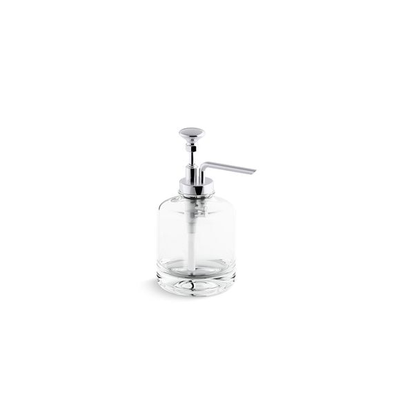 Artifacts Soap Dispenser Assembly
