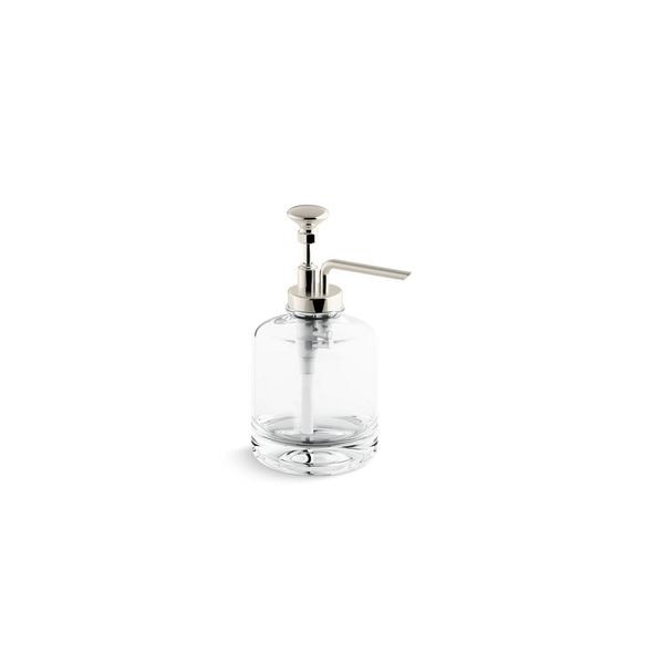 Artifacts Soap Dispenser Assembly