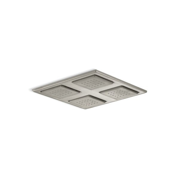 Watertile Overhead Shower Panel With