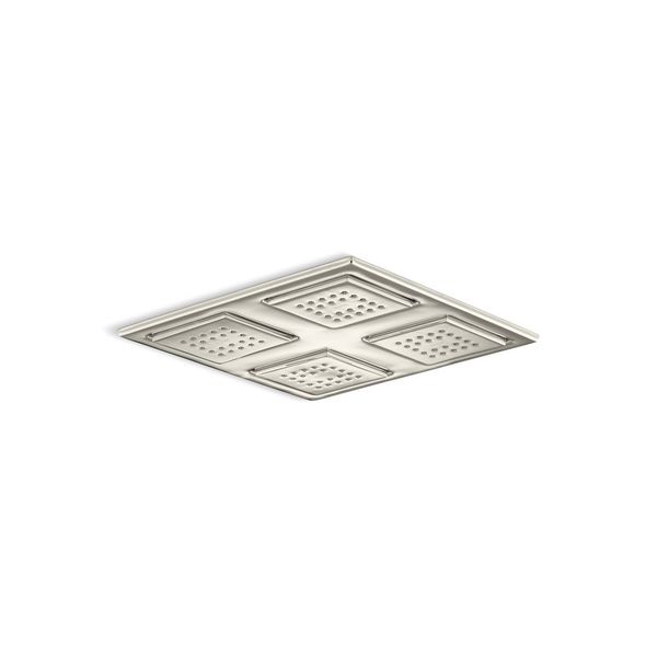Watertile Overhead Shower Panel With
