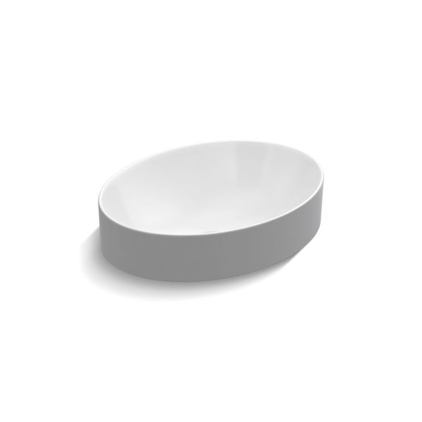 Vox Oval Vessel Bathroom Sink
