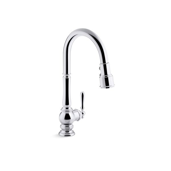 Artifacts Single-Hole Kitchen Sink Fa