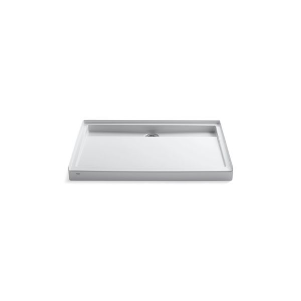 Groove Acrylic Receptor 48