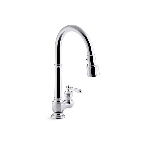 Artifacts Single-Hole Kitchen Sink Fa