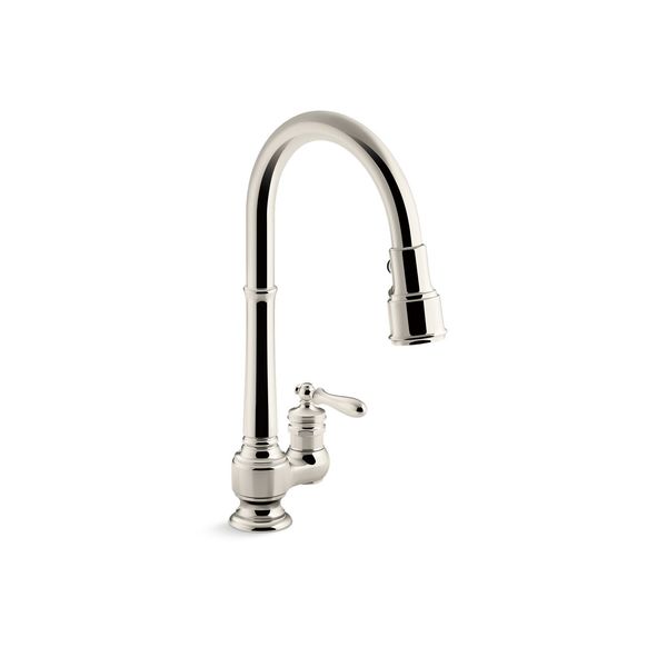 Artifacts Single-Hole Kitchen Sink Fa
