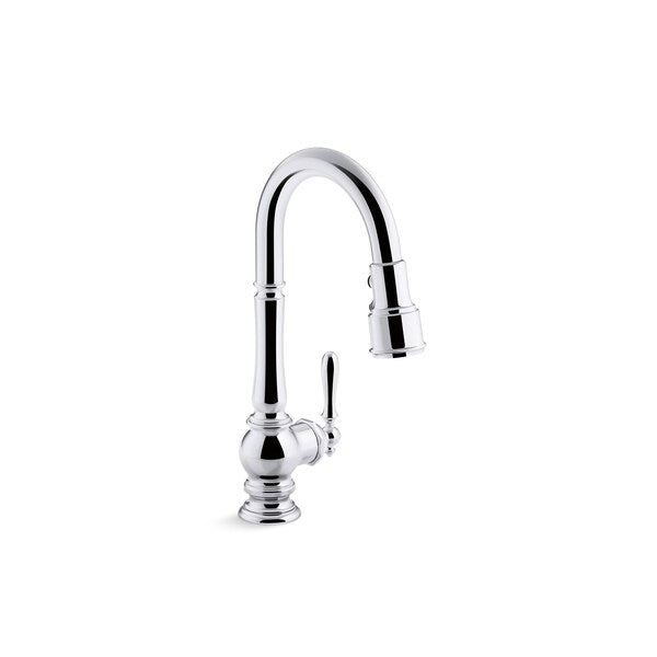 Artifacts Single-Hole Kitchen Sink Fa