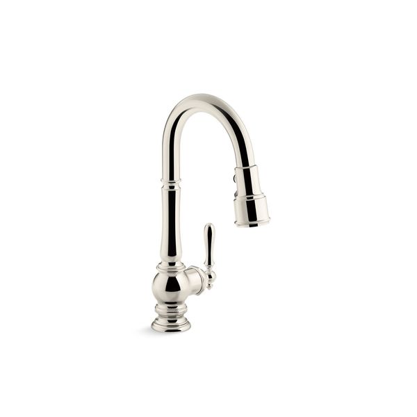 Artifacts Single-Hole Kitchen Sink Fa