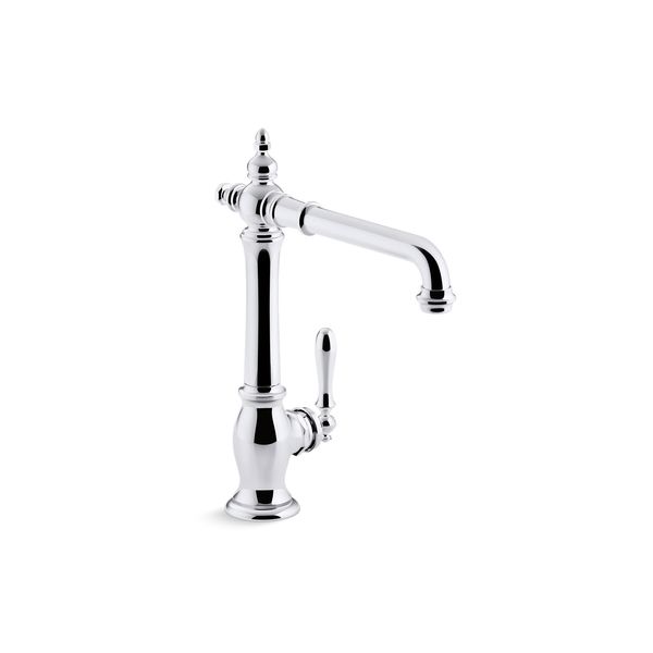 Artifacts Single-Hole Kitchen Sink Fa