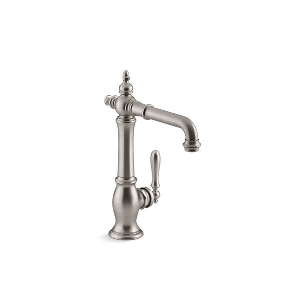 Artifacts Bar Sink Faucet, Victorian