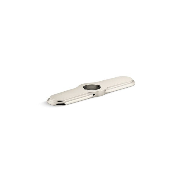 Kitchen Faucet Escutcheon 3-Hole