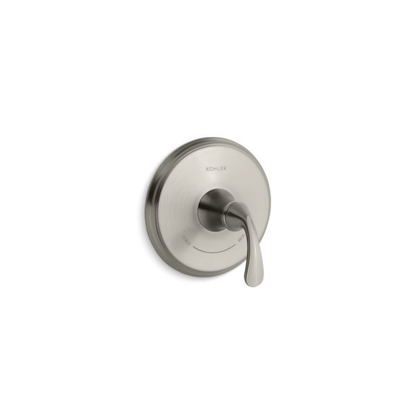 Forte Thermostatic Trim