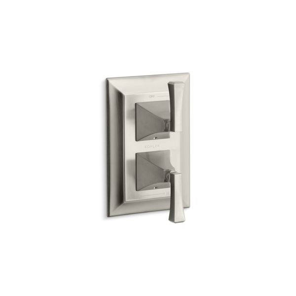 Memoirs Stacked Valve Trim With State