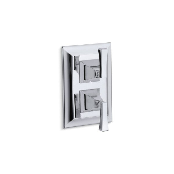 Memoirs Stacked Valve Trim With State
