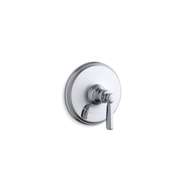 Bancroft Thermostatic Trim With Metal