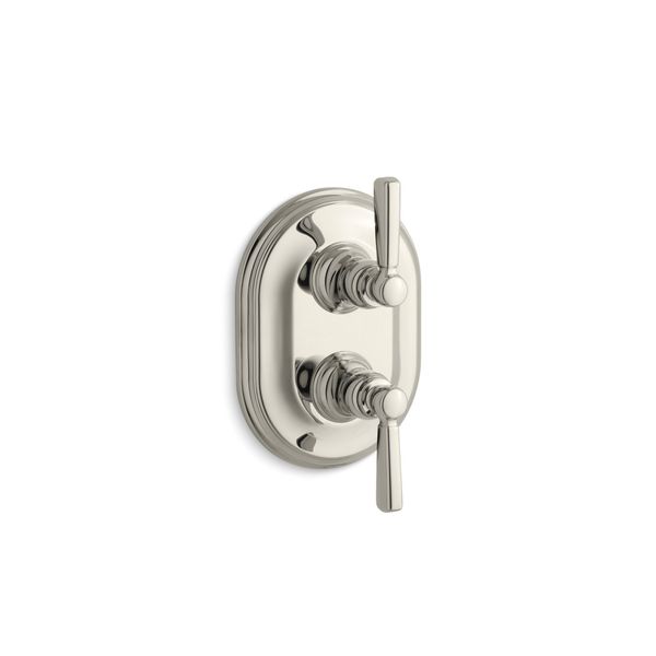 Bancroft Stacked Thermostatic Trim Wi
