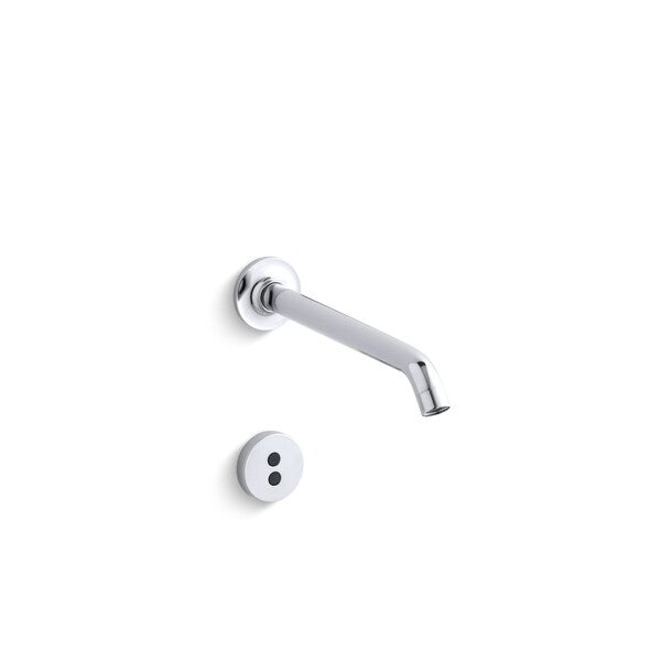 Purist Wall-Mount Faucet With 8-1/4