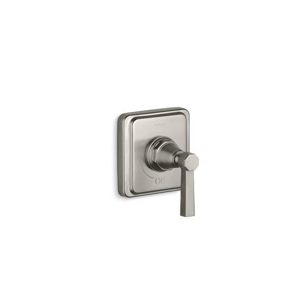 Pinstripe Pure Volume Control Trim, L
