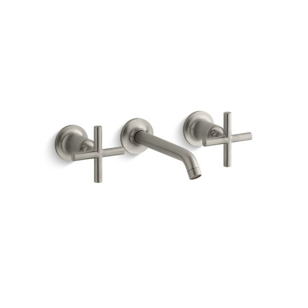 Purist Widespread Wall-Mount Bathroom