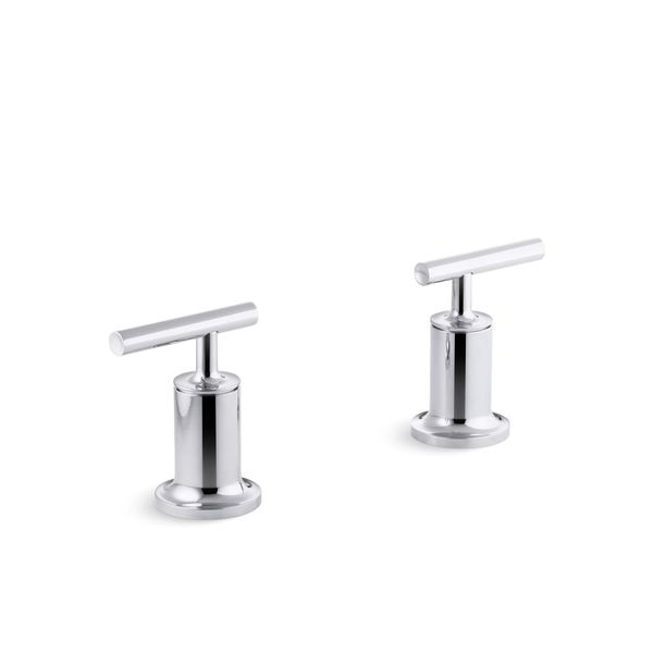 Purist Deck- Or Wall-Mount High-Flow