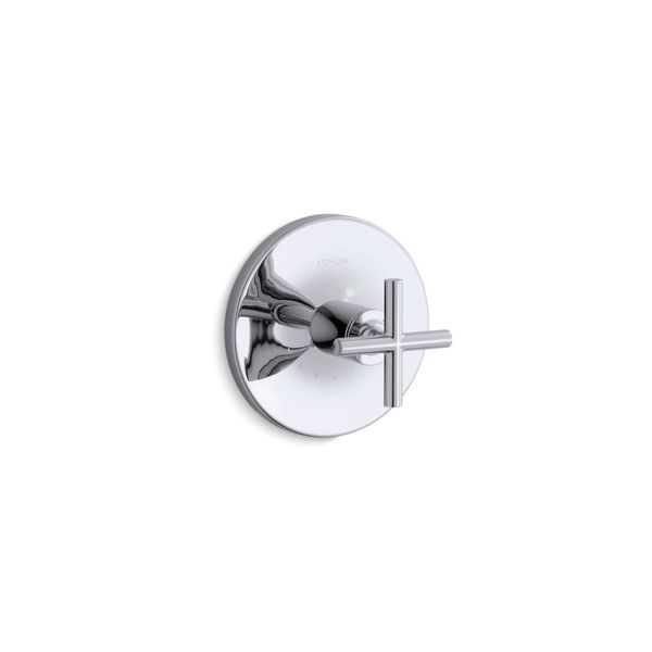 Purist Thermostatic Valve Trim With C