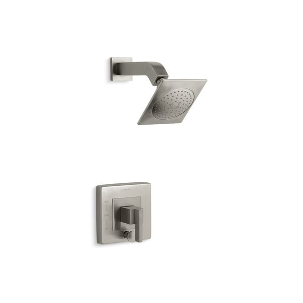 Loure Rite-Temp Shower Trim With D