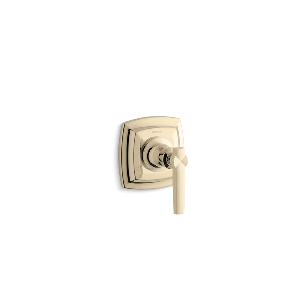 Margaux Transfer Valve Trim With Leve