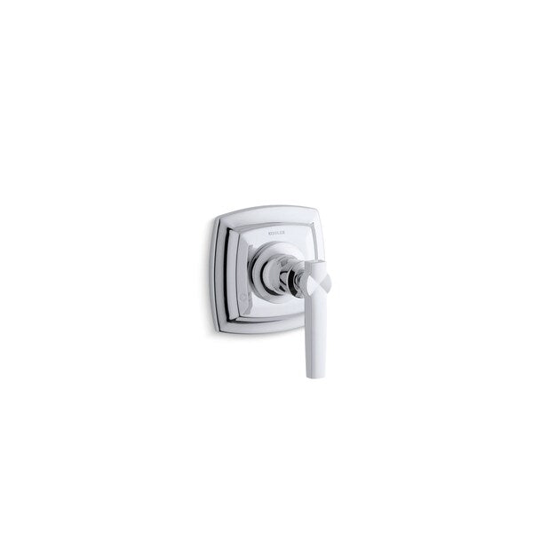 Margaux Transfer Valve Trim With Leve