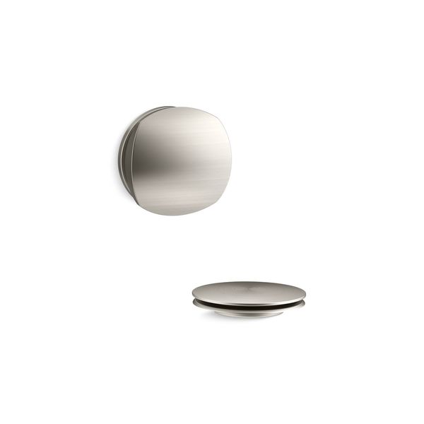 Pureflo Rotary Turn Bath Drain Trim