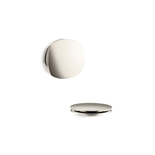 Pureflo Rotary Turn Bath Drain Trim