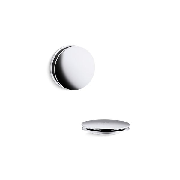 Pureflo Contemporary Push Button Bat
