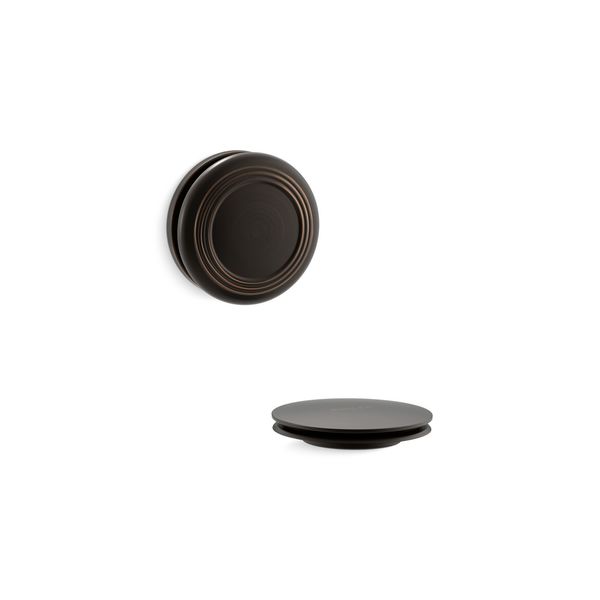 Pureflo Traditional Push Button Bath