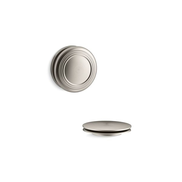 Pureflo Traditional Push Button Bath