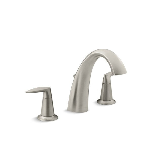 Alteo Bath Faucet Trim With Diverter,