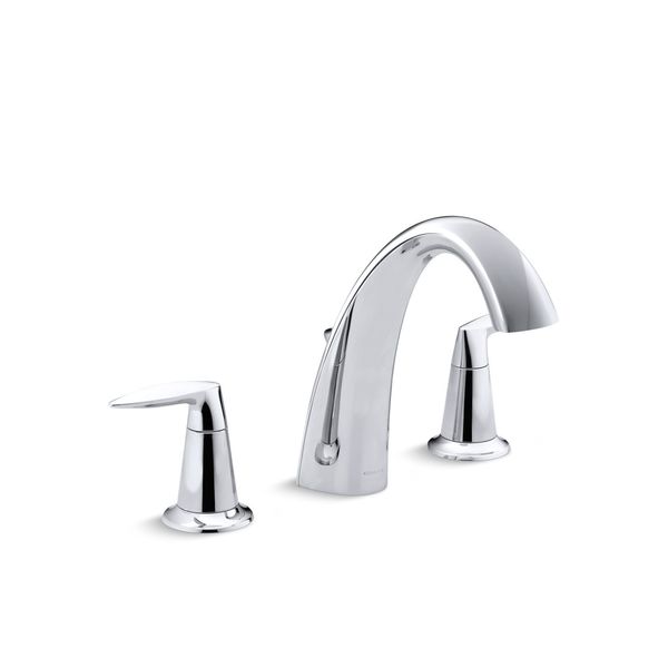 Alteo Bath Faucet Trim With Diverter,