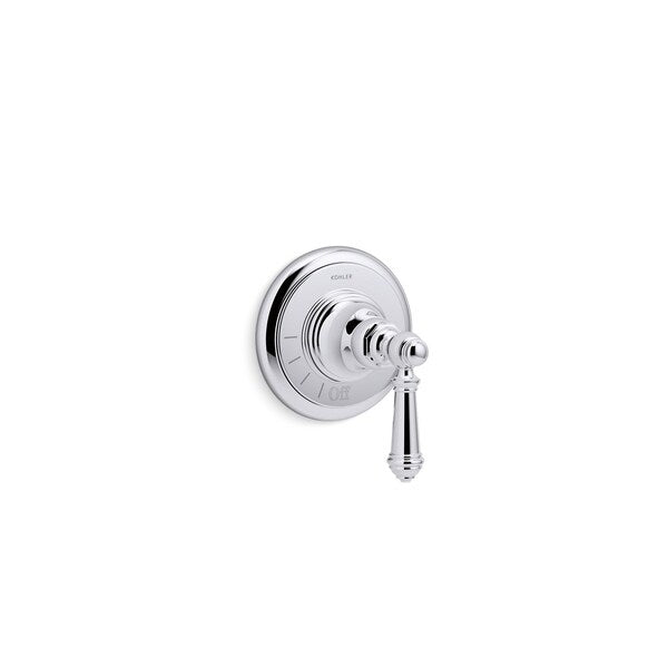 Artifacts Volume Control Valve Trim W