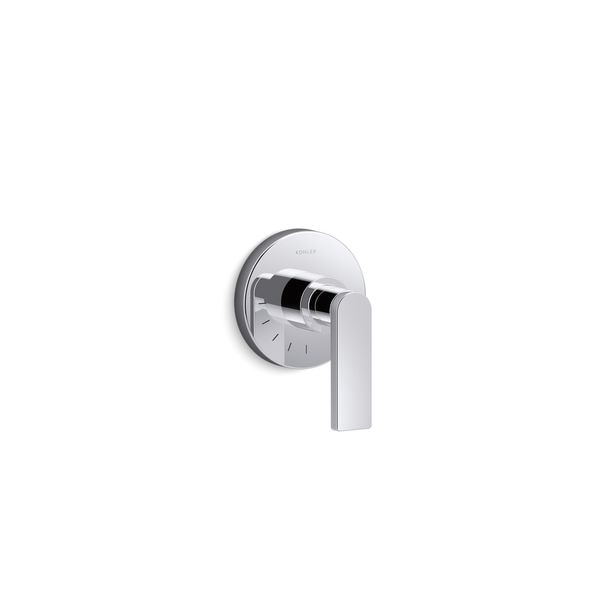 Composed Volume Control Valve Trim Wi