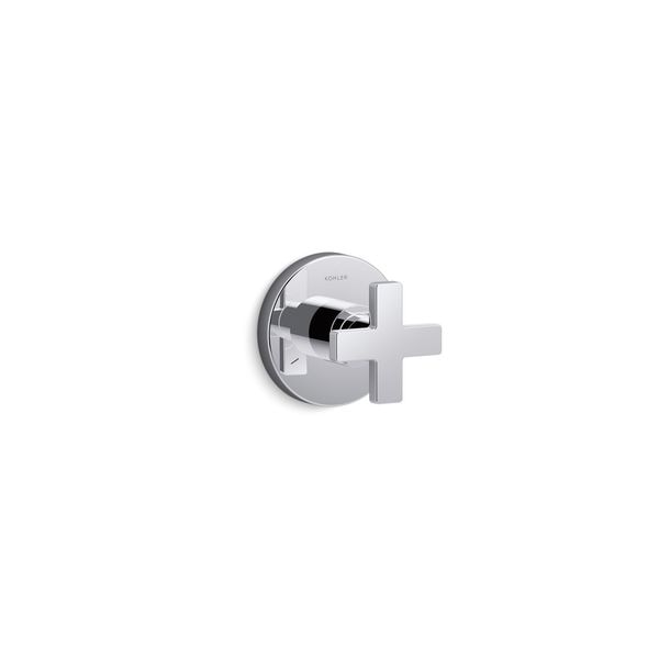 Composed Transfer Valve Trim With Cro