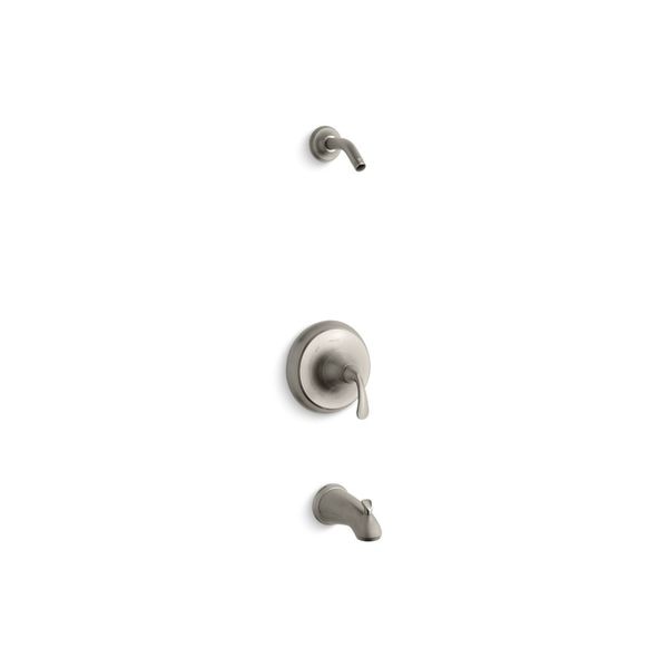 Forte Sculpted Rite-Temp Bath And