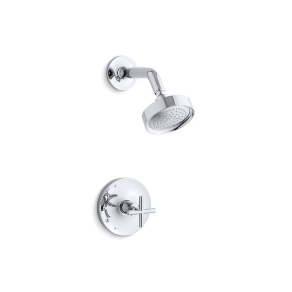 Purist Rite-Temp Shower Valve Trim