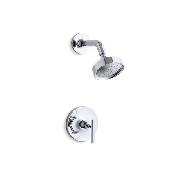 Purist Rite-Temp Shower Valve Trim