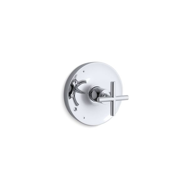 Purist Rite-Temp Valve Trim With C