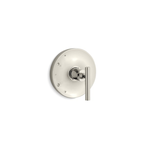 Purist Rite-Temp Valve Trim With L