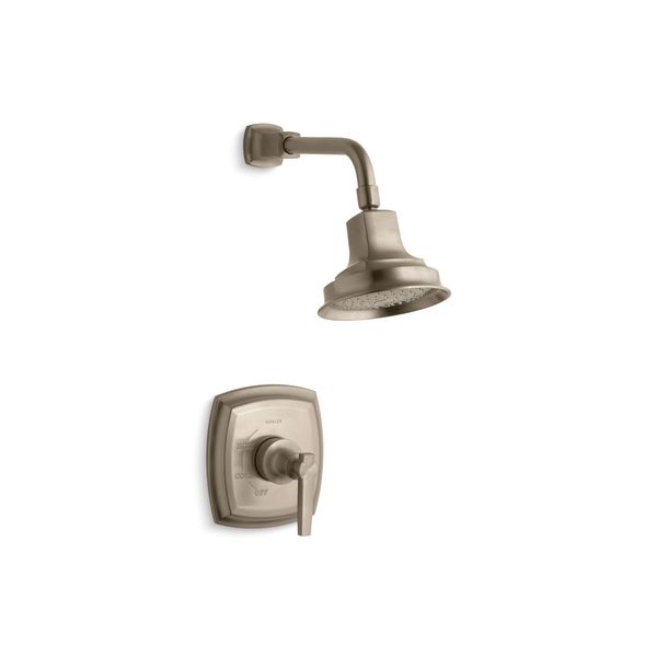 Margaux Rite-Temp Shower Valve Tri