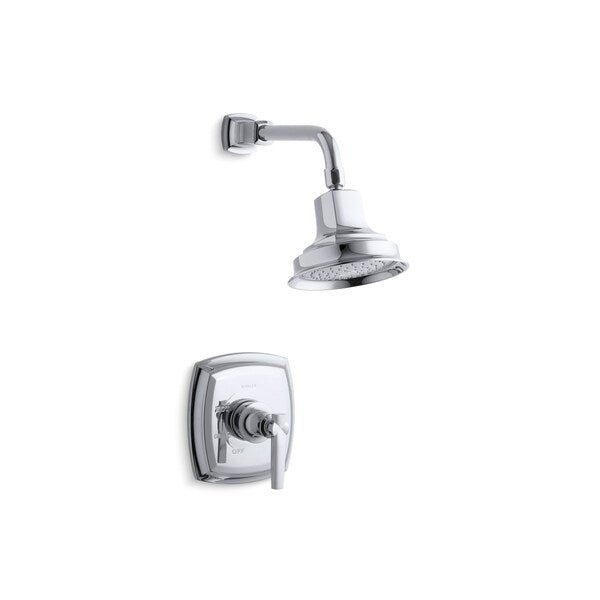 Margaux Rite-Temp Shower Valve Tri