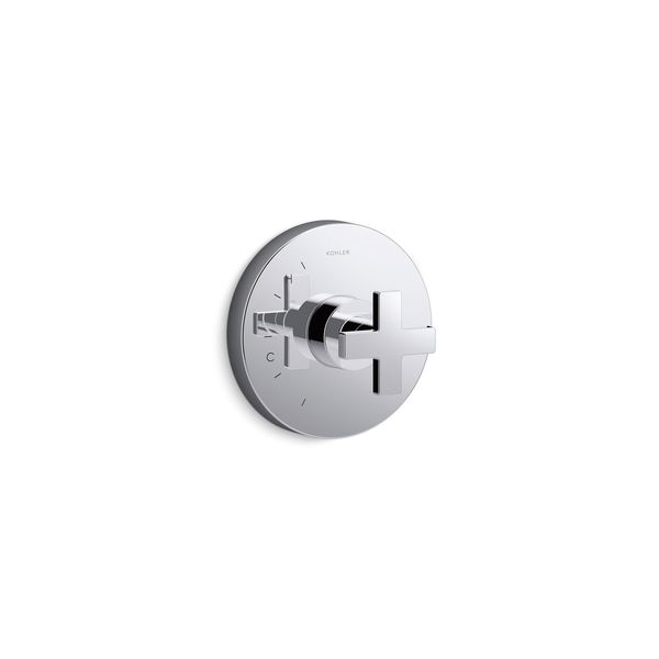 Composed Rite-Temp Valve Trim With